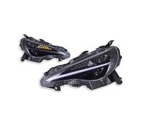 Conjunto Faros Aelanteros Faros Delanteros Para GT86 2012-2020 Proyector Luz Circulación Diurna Conjunto Faros Accesorios Para Coche