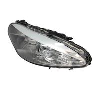 Conjunto Faros Aelanteros Faros Xenón Compatibles Con 63117343912 Para Serie 5 F10 F18 520Li 525Li 2012-2015 63117343911 Conjunto Componentes Faros(Car right Headlight)