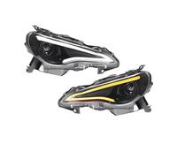 Conjunto Faros Aelanteros Luces Coche Para GT86 2012-2020 Proyector Faros Delanteros Luz Circulación Diurna Accesorios Automotrices
