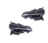 Conjunto Faros Aelanteros Para GT-86 Para GT86 2012-2020 Conjunto Faros Delanteros Coche Lente Proyector Dinámico Conjunto Faros Accesorios Coche