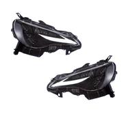 Conjunto Faros Aelanteros Para GT86 Para GT-86 2012-2020 Actualización Faros Delanteros Coche Conjunto Faros Delanteros Automáticos Lente Proyector Dinámico Accesorios Coche