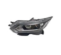 Conjunto Faros Aelanteros Para Nissan Para Qashqai Para J11 Para Rogue Para Sport 2017-2021 Conjunto De Faros Delanteros Faros De Coche(1pcs Left)