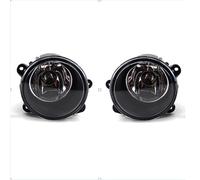 Conjunto Faros antiniebla Compatible Con Land Para Rover Para Discovery 2 2003 2004 Para Discovery 3 2004-2009 XBJ000080 XBJ000090 Luz Antiniebla Del Parachoques Delantero Luz De Conducción(1 pair)