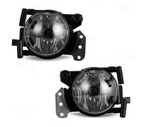 Conjunto faros antiniebla Compatible Con Para 550i Para Base Para Sedan 2006 2007 Para 645Ci 2004 2005 Para 650i 2006 2007 2008 2009 Faros Antiniebla Asamblea Auto Partes