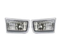 Conjunto Faros antiniebla Compatible Con Toyota Para Land Para Cruiser Para Prado 90 FJ90 3400 1996-2003 Lámpara Antiniebla Delantera Parachoques Conjunto De Luz Antiniebla 8121060060 8122060060(1 Pai