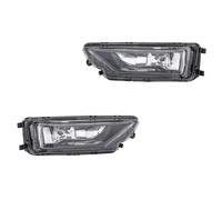 Conjunto Faros Antiniebla Izquierdo Derecho 12 V H11 HELLA Para VW AMAROK