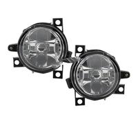 Conjunto faros antiniebla Para Seat Leon Mk2 2005 2006 2007 2008 2009 Para Polo 9N MK4 2001 2002 2003-2005 Faros Antiniebla Halógenos Lámparas Delanteras(L and R)