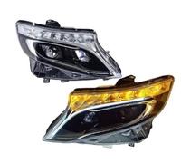 Conjunto Faros Celanteros Coche Para Benz Para Vito Para W447 2016-2022 Accesorios Montaje Faros LED Decoración Coche Estilo