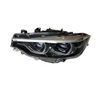 Conjunto Faros Celanteros Coche Para F32 Faro LED 2012-2019 Frente DRL 425i 428i 430i 435i Lámpara Cabeza Señal Accesorios Coche Luces Delanteras(13-15 9 PINS)