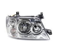 Conjunto Faros Celanteros Coche para JMC para Baodian para Pickup 2007 Faro De Parachoques Delantero Conjunto De Lámpara Frontal Faros De Coche(Right Side)