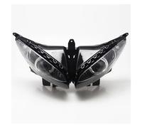 Conjunto Faros Motocicleta Para FZ6S 2003 2004 2005 2006 2007 2008 2009 Conjunto Faros Delanteros Para Motocicleta Faro