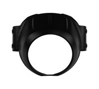 Conjunto Faros Motocicleta Para India Para Scout Para Sesenta 2015-2020 2021 2022 Carenado Faro Delantero ABS Para Motocicleta Faro(Matte Black)