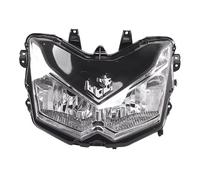 Conjunto Faros Motocicleta Para Kawasaki Para Ninja Para Z1000 Para Z 1000 2010 2011 2012 2013 Conjunto Faros Delanteros Para Motocicleta Faro