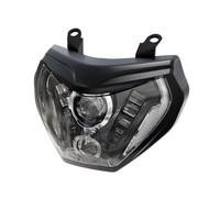 Conjunto Faros Motocicleta Para MT 09 Para FZ 09 Para MT09 Para FZ09 2014 2015 2016 Faros Delanteros LED Para Motocicleta DRL Faro