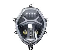 Conjunto Faros Motocicleta Para Suzuki Para V-STROM Para DL1000 Para DL650A Conjunto Faros Delanteros Impermeables Motocicleta Faro