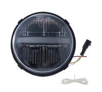 Conjunto Faros Motocicleta para Vespa para Primavera 50-150cm 4T 2018 2019 2020 2021 Faro LED Motocicleta Headlight Conjunto