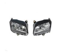 Conjunto Faros para F5 07 CBR600RR CBR 600 RR CBR600RA 2007 2008 2009 2010 2011 2012 Conjunto De Faro Delantero De Motocicleta Linterna para Cabeza(Headlight Assembly)