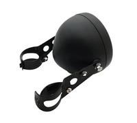 Conjunto Faros para Triumph Speed Triple 2005 2006 2007 2008 2009 2010 5-3/4 "5,75 Pulgadas Motocicleta Moto LED Proyector Completo Halo Faro DRL 50W Moto Faros(1 PCS House)