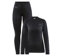 Conjunto femenino Craft Core Dry Baselayer Set L Female