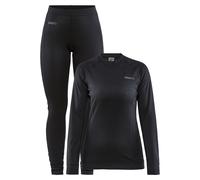 Craft Core Dry - Negra - Camiseta Interior Mujer talla XL