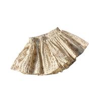 Conjunto femenino veraniego de shorts con volantes y estampado floral para niñas outfit informal para daily use y infantil sin colores ni tallas ni empaques Suavidad que Permite Jugar sin Fin