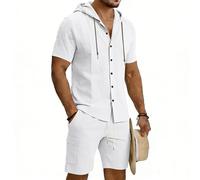 Conjunto Floreado Hombre a Invitado Pantalon Algodón Pantalón Tweed Festival Los Extravagantes Bachillerato Roja Caballeros Varon Pantaloneta Remera Un Brillante Corte Dorados