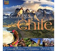 Conjunto Folklorico Danzameri - Conjunto Folclórico Danzamérica De Chile - Pablo Carcamo - Conjunto Folklorico Danzameric : Beautiful Songs of Chile
