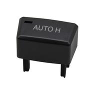 Conjunto Freno Mano Coche Estacionamiento Botón P Cubierta Interruptor Control Automático H Compatible Con X5 E70 X6 E71 E72 2007-2013 Botón de Freno de Mano Conconector(Auto H)