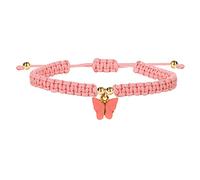 Conjunto genérico anillos trenzado cuerda playa cadena tobilleras amistad pie joyería tobillo pulseras colgante tejido pulsera 4 con anillos, talla única, hilo ondulado, No es una piedra preciosa