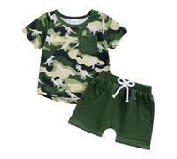 Conjunto genérico para niño, bebé, niño, ropa de bebé, niño, para playa, piscina y vacaciones, juegos cortos para playa, piscina y vacaciones