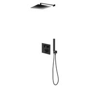 Conjunto grifo de bañera y ducha Oltens Onega 34602300, ducha con efecto lluvia Oltens Vindel 37001300, 39401300, 39303300, 37103300, 37200300