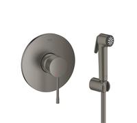 Conjunto grifo para ducha Grohe Essence 24057AL1, conjunto de rociador para bidé Grohe Tempesta 27513AL1