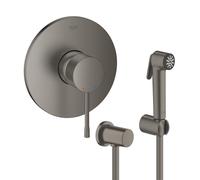Conjunto grifo para ducha Grohe Essence 24057AL1, conjunto de rociador para bidé Grohe Tempesta 27513AL1, 27057AL0