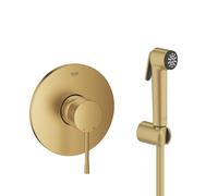Conjunto grifo para ducha Grohe Essence 24057GN1, conjunto de rociador para bidé Grohe Tempesta 27513GN1