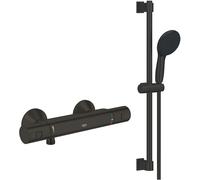 Conjunto grifo para ducha Grohe Precision 345942430, conjunto de ducha Grohe Vitalio Start 279482431