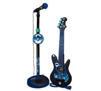 Conjunto Guitarra Y Micro Batman