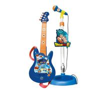 Conjunto Guitarra Y Micro Dragon Ball (REIG 2243)