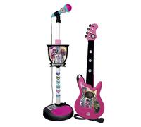 Conjunto Guitarra y Micro MonsterHigh (REIG 6503)