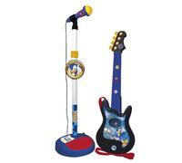 Conjunto Guitarra Y Micro Sonic (REIG 2223)