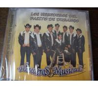 Conjunto Heredero - Herederos Del Pasito De Durango