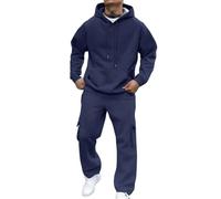 Conjunto Hombre, Trabajo Algodon Running Termica Invierno Roupa Tallas