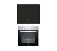 Conjunto Horno + Placa inducción BALAY 3HI833XP