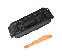 Conjunto HVAC de control de clima para 1997-2004 para Corvette para C5 compatible con software de control HVAC de fábrica y arquitectura de red de sensores