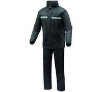 Tucano Urbano Impermeable Sepiove Completo Unisex adulto Negro 3XL