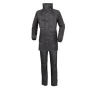 Conjunto Impermeable Tucano Urbano Set Diluvio Start Negro XXS