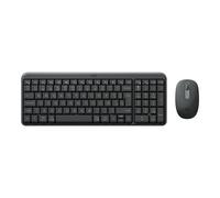 Teclado y Ratón Inalámbricos Logitech Wireless Combo MK250