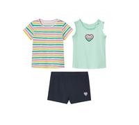 Conjunto infantil pack 3 - Azul marino . Talla Verde#Tallas:122/128 (6-8 años)