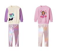 Conjunto infantil set 2 piezas Gabby's Dollhouse