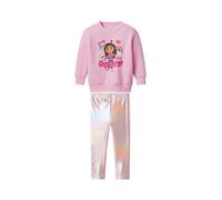 Conjunto infantil set 2 piezas Gabby's Dollhouse - Rosa#Tallas:98/104 (2-4 años). Talla