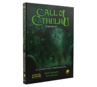Conjunto Inicial De Call Of Cthulhu RPG